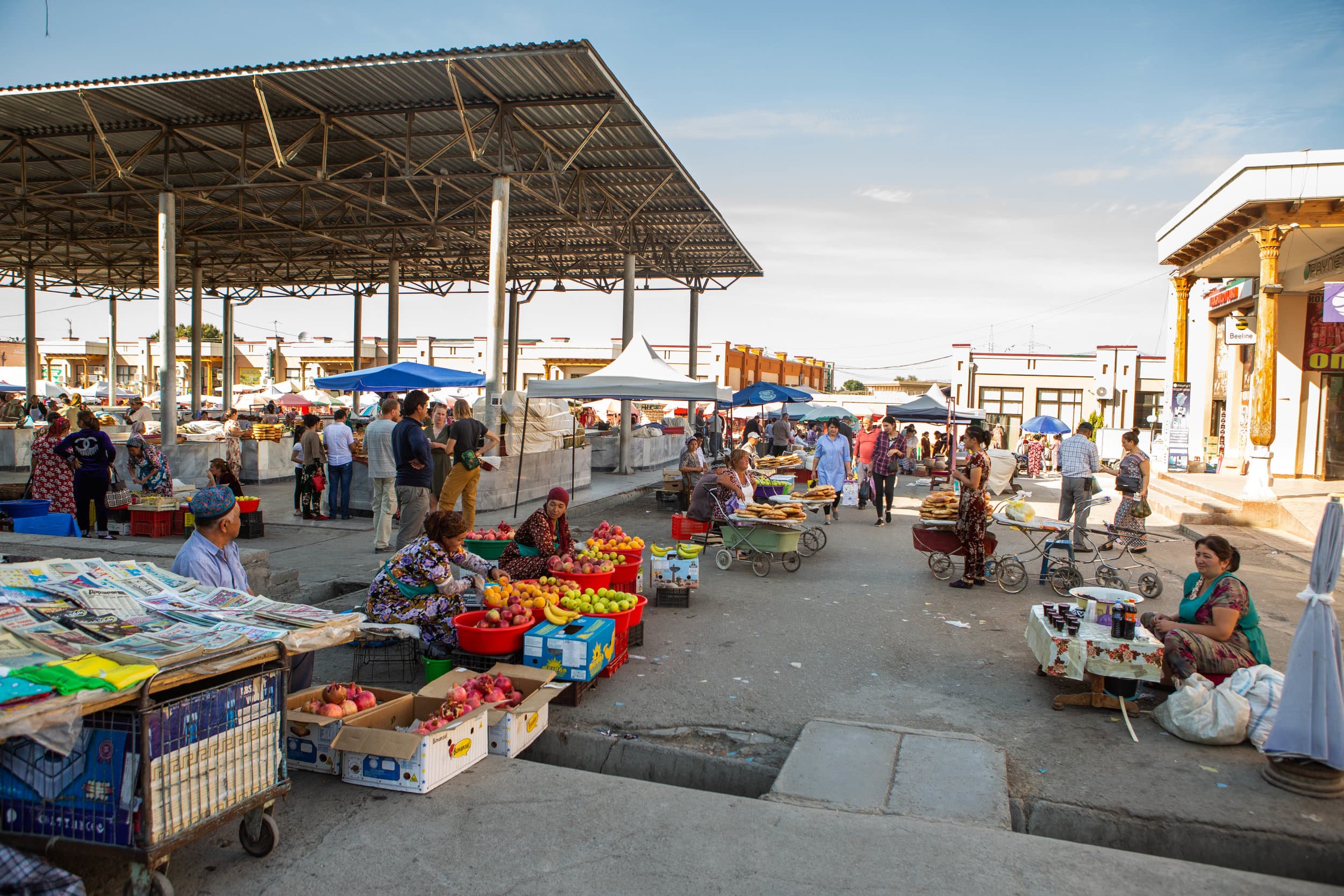 Uzbekistan photography