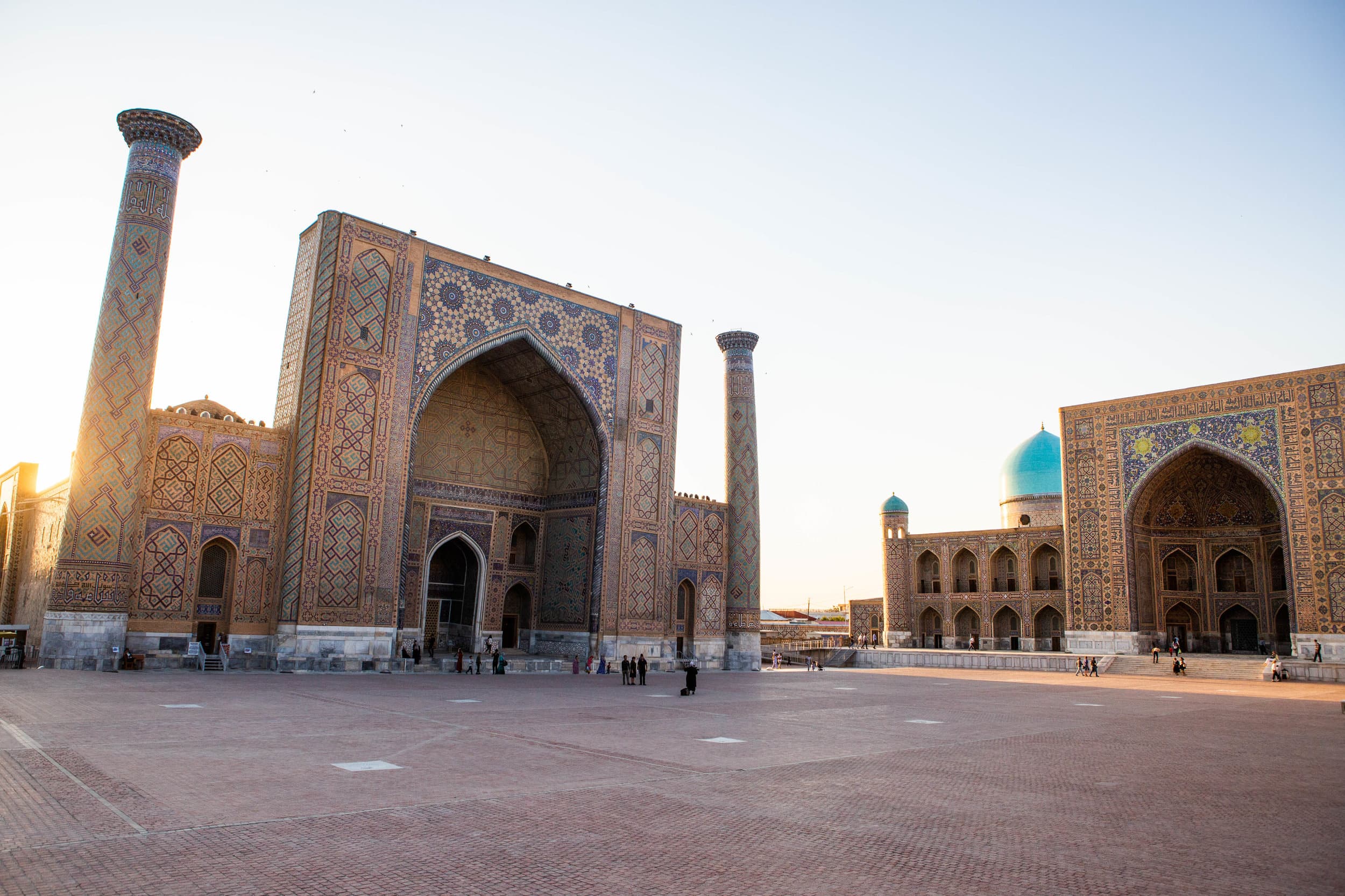 Uzbekistan photography