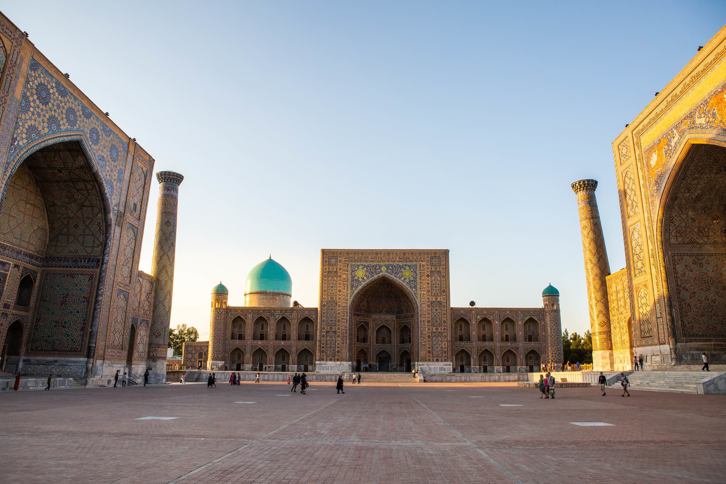 Uzbekistan photography