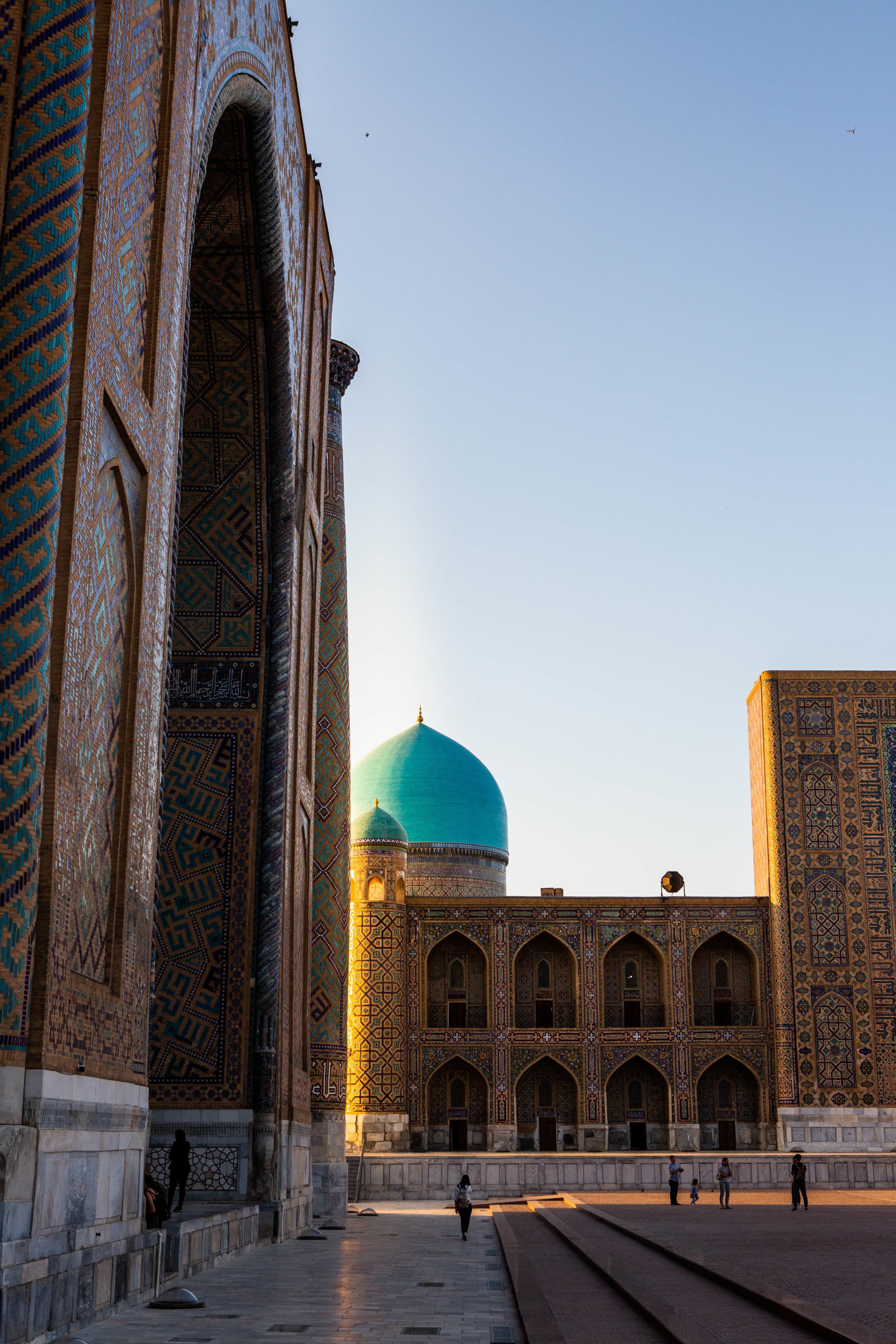 Uzbekistan photography