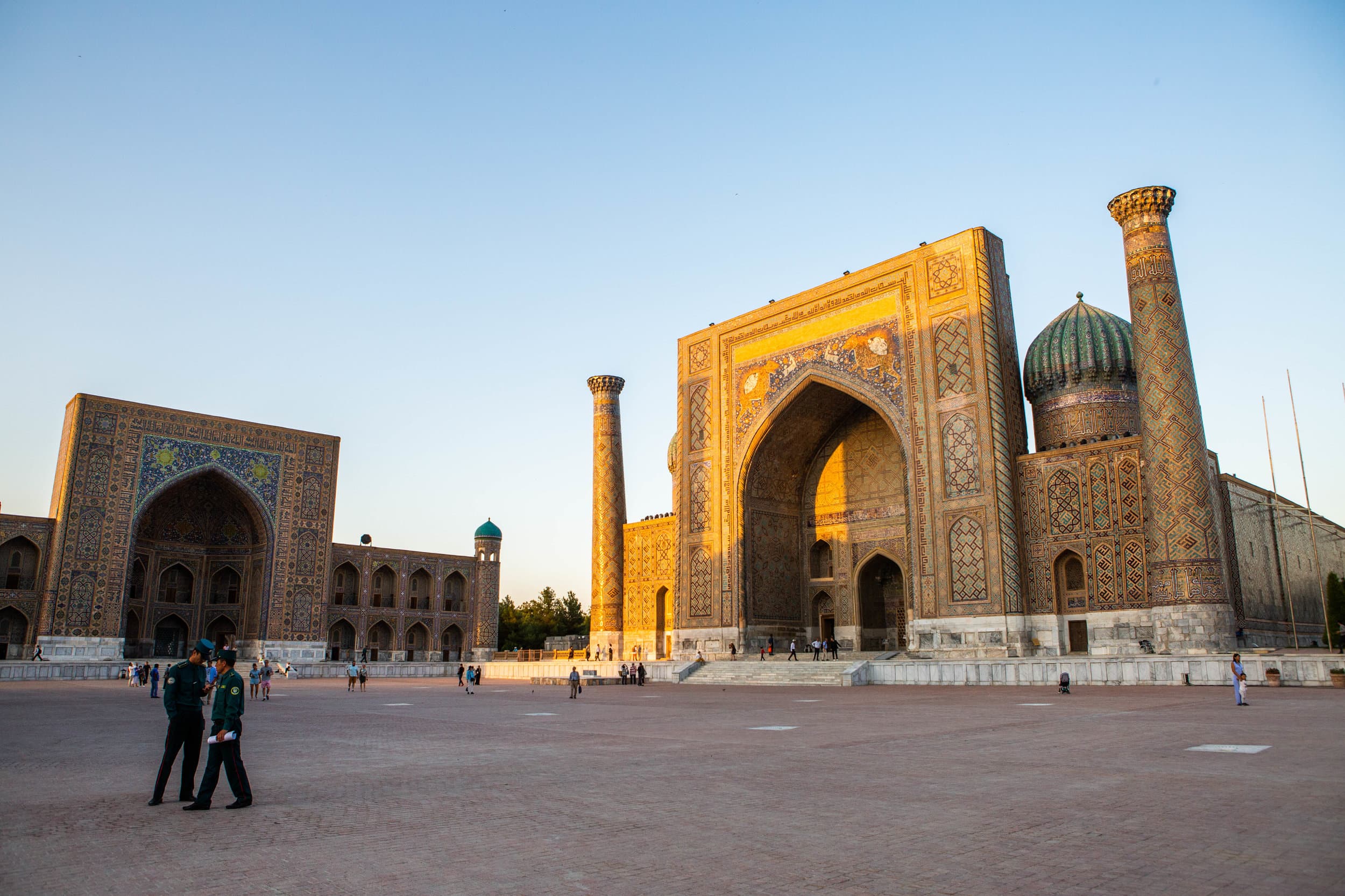 Uzbekistan photography