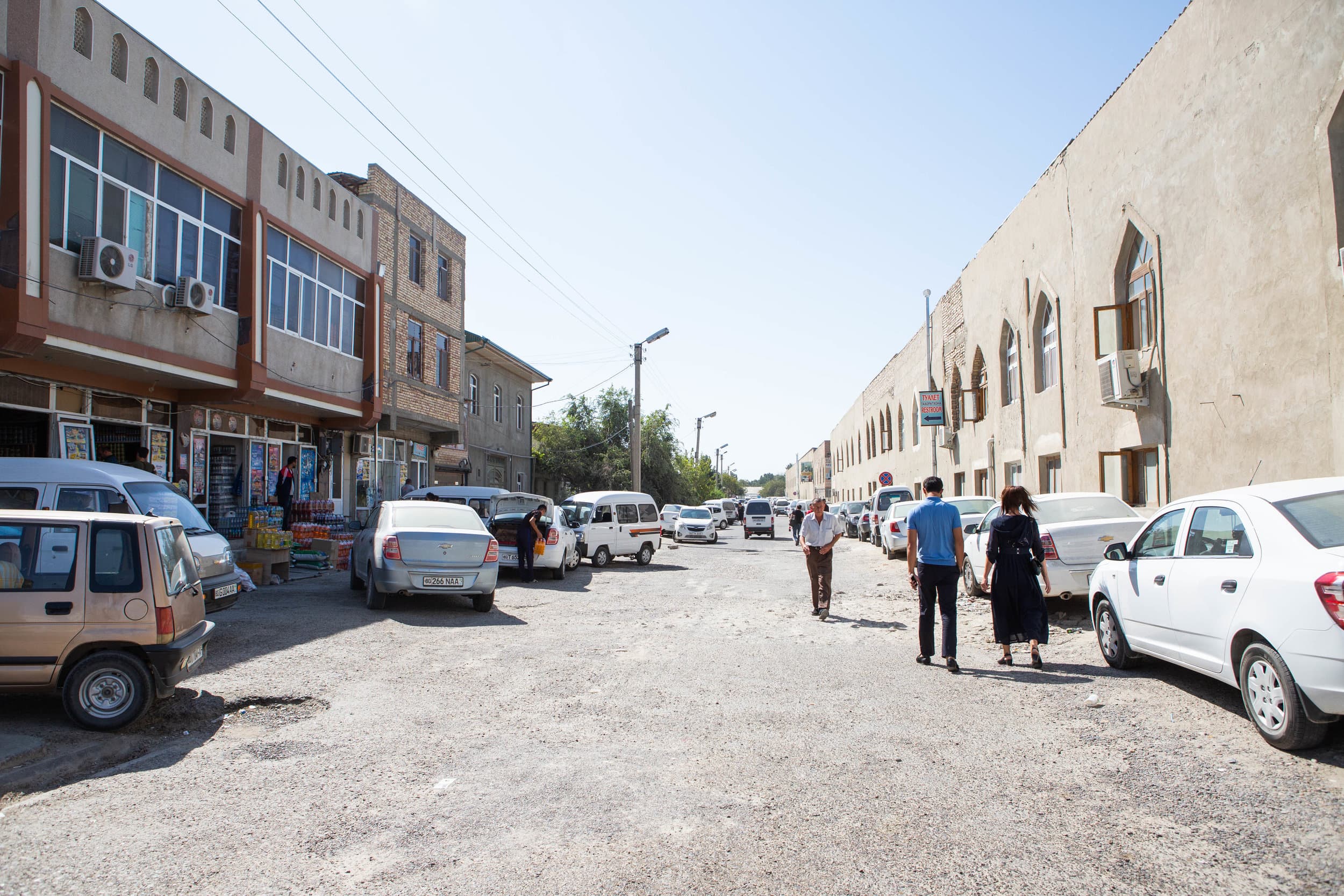 Uzbekistan photography