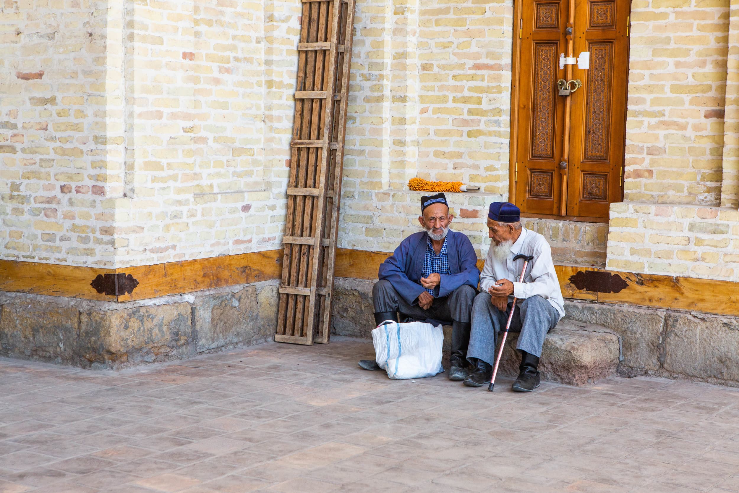 Uzbekistan photography