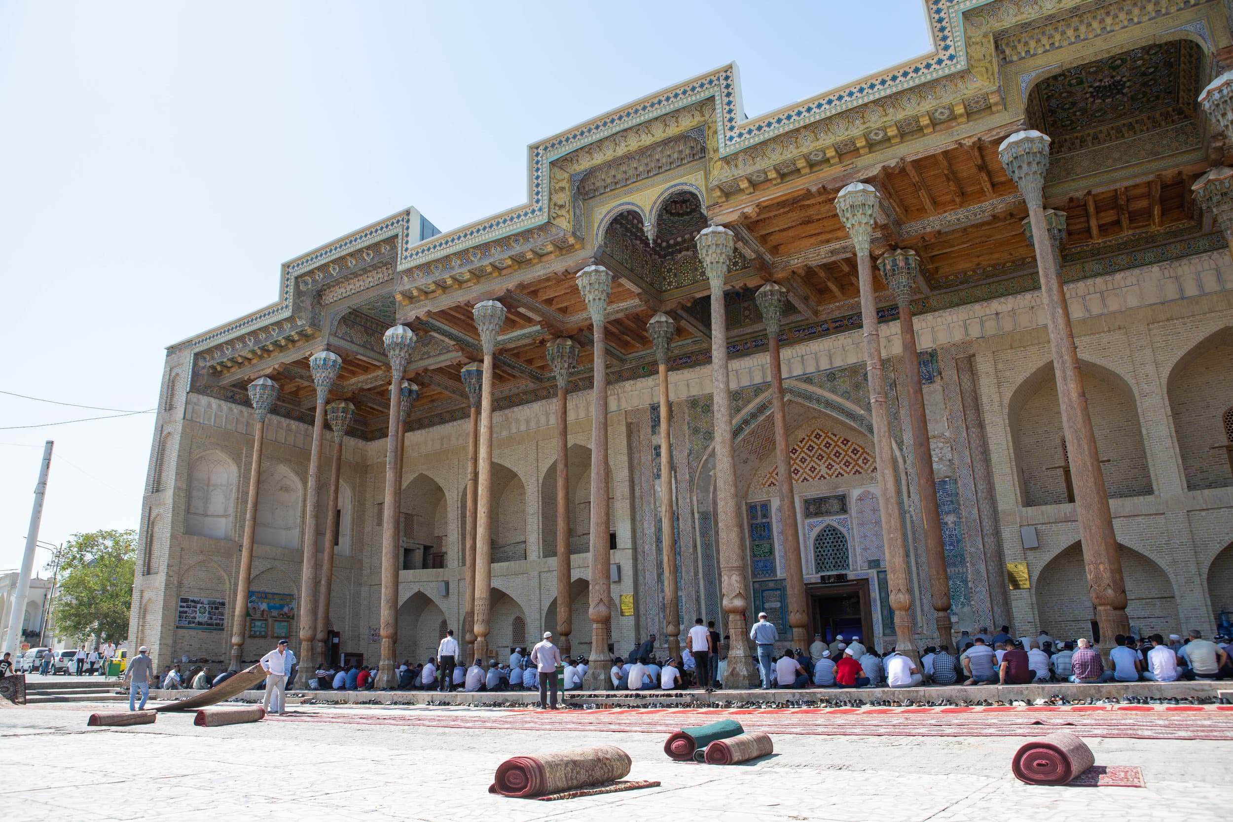 Uzbekistan photography