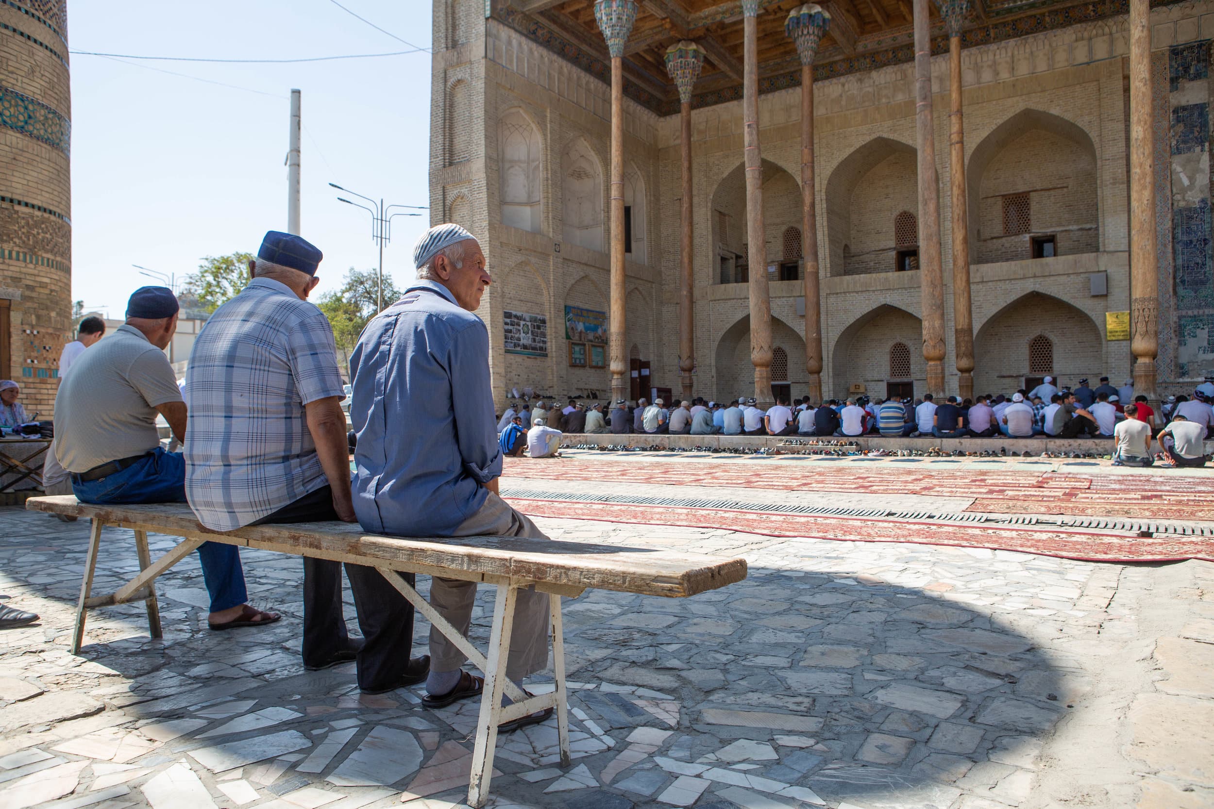 Uzbekistan photography