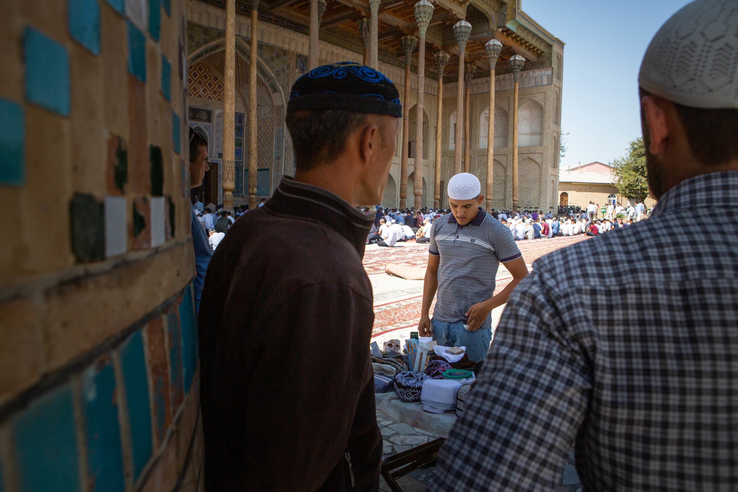Uzbekistan photography