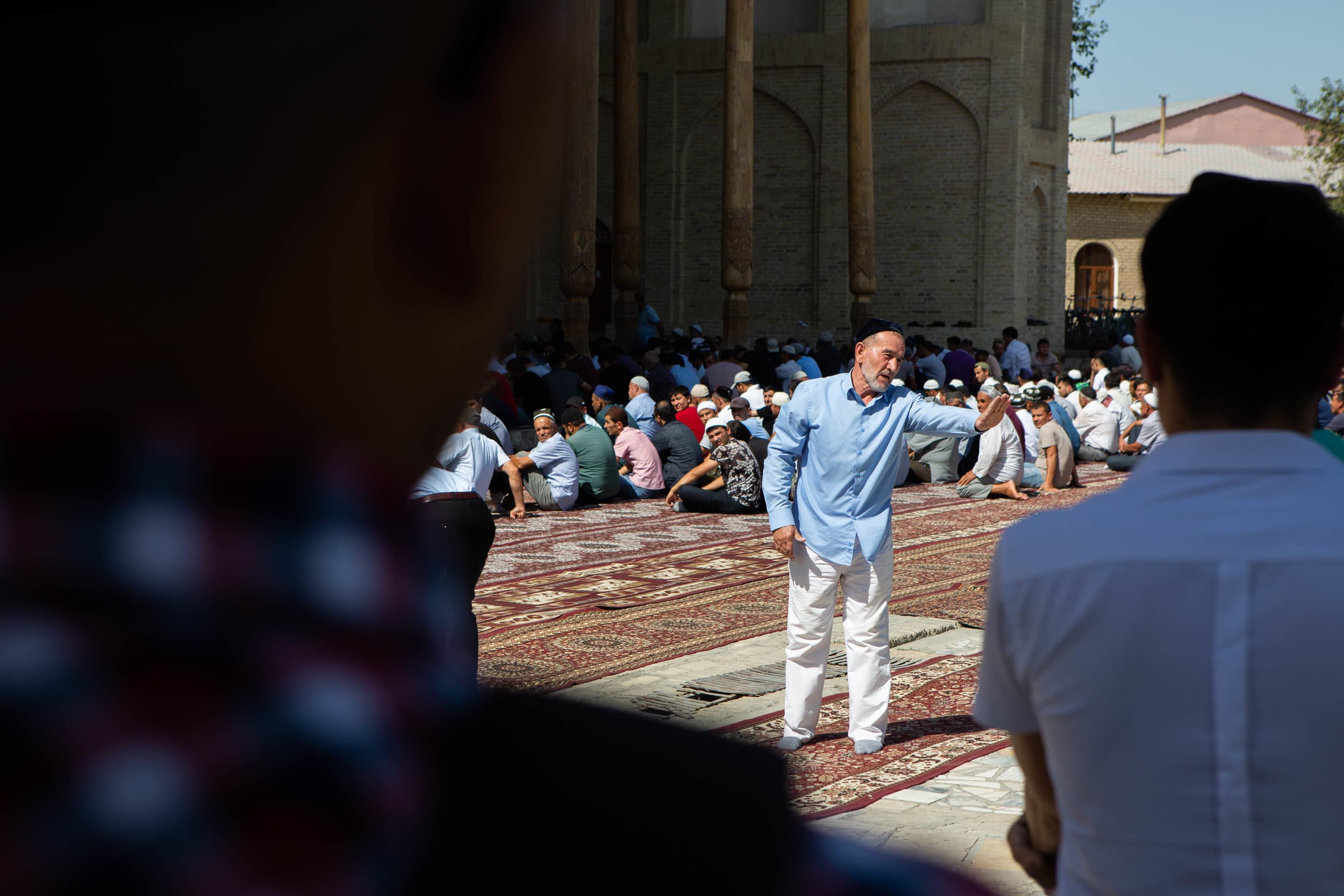 Uzbekistan photography