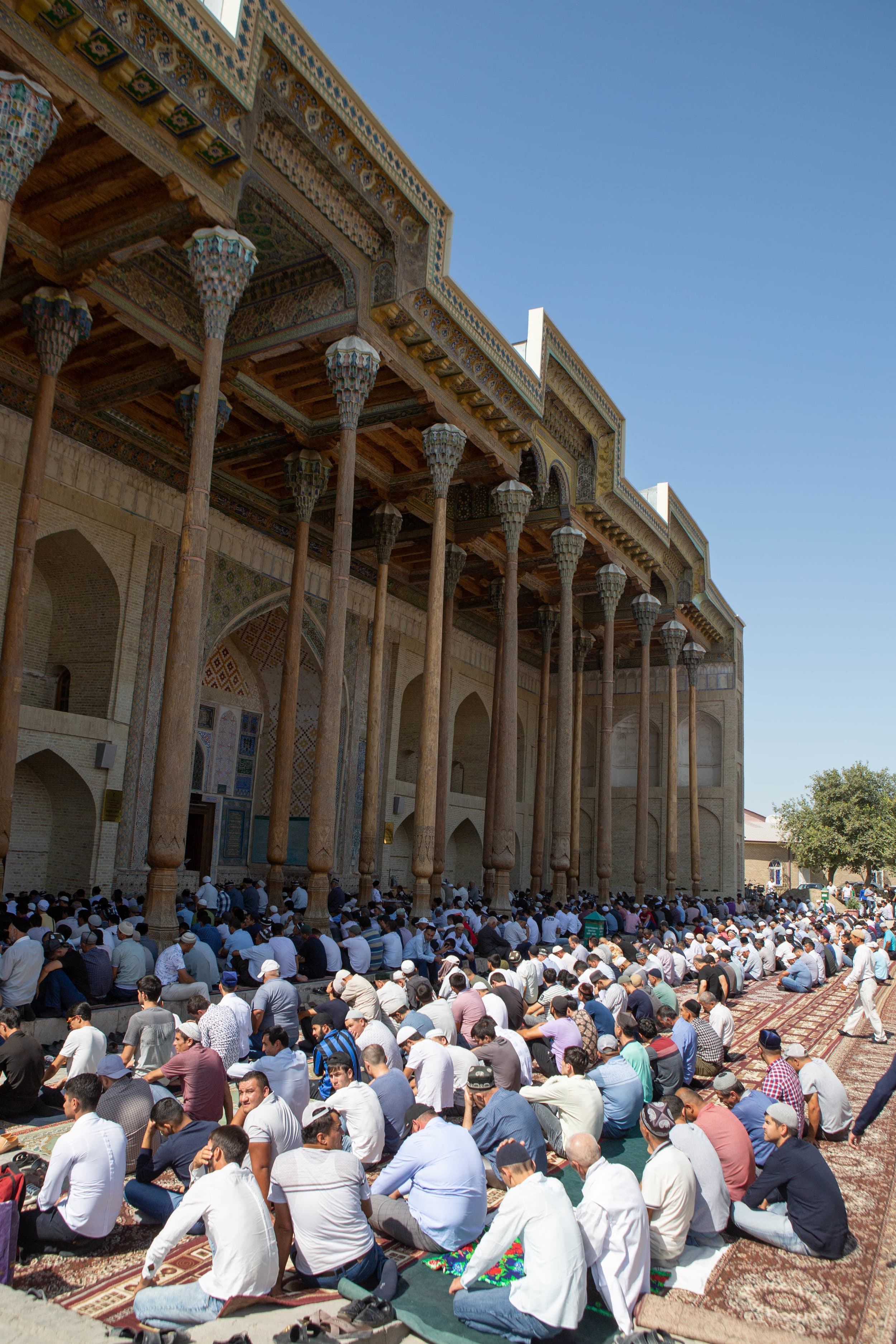 Uzbekistan photography