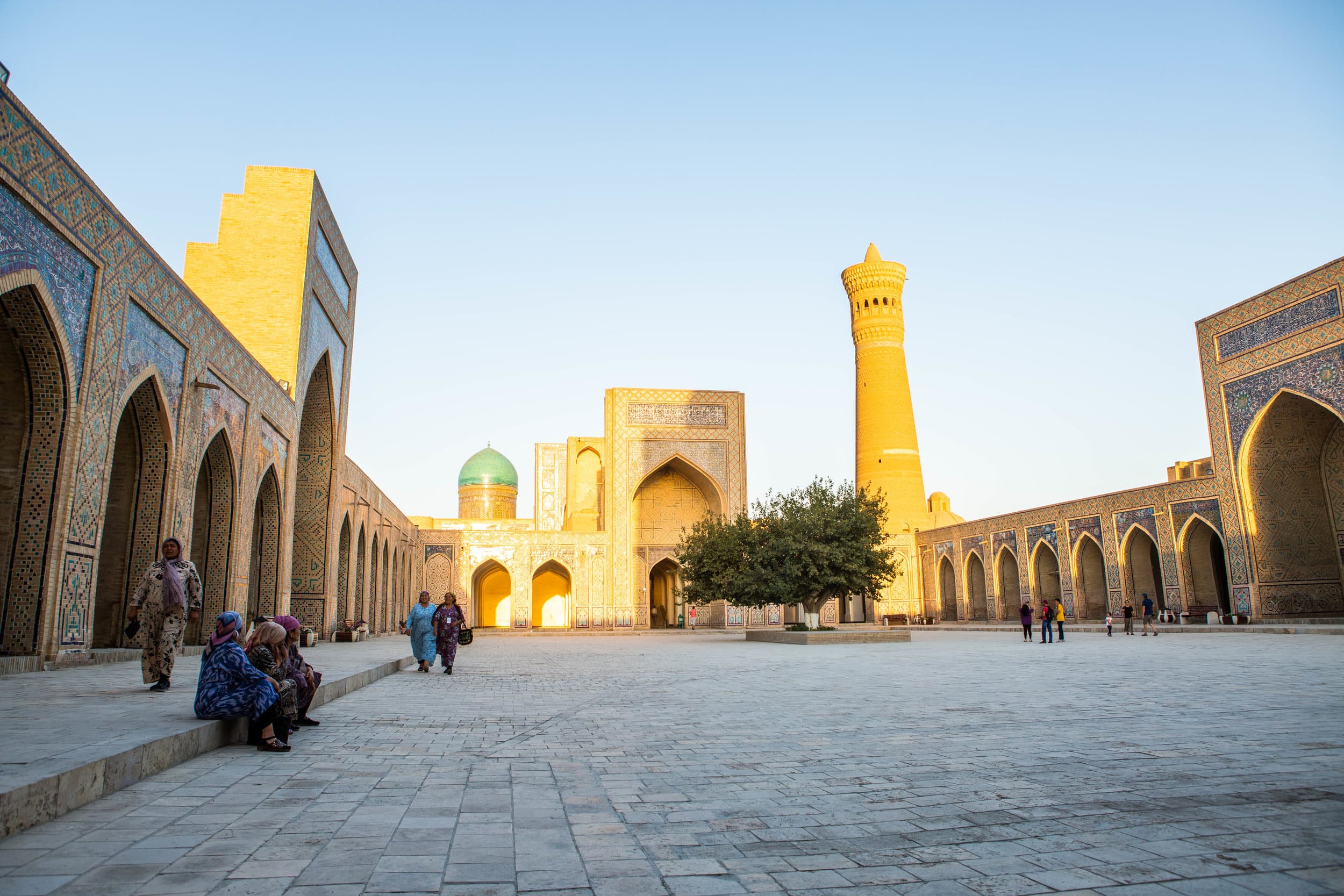 Uzbekistan photography
