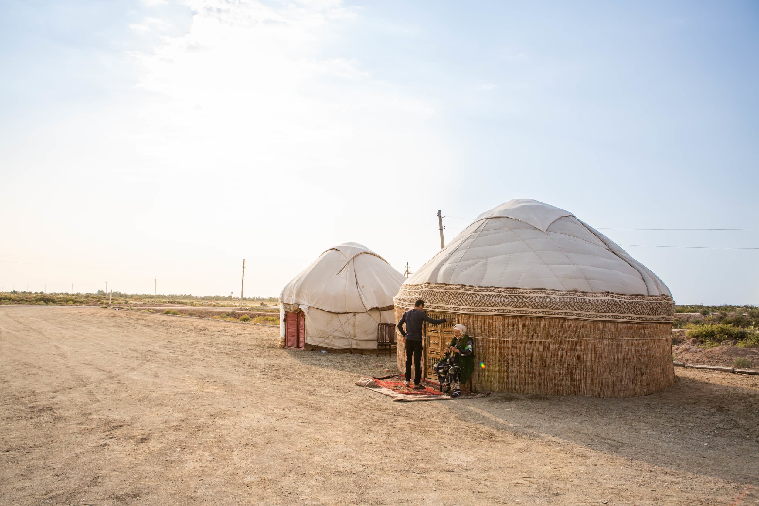 Uzbekistan photography