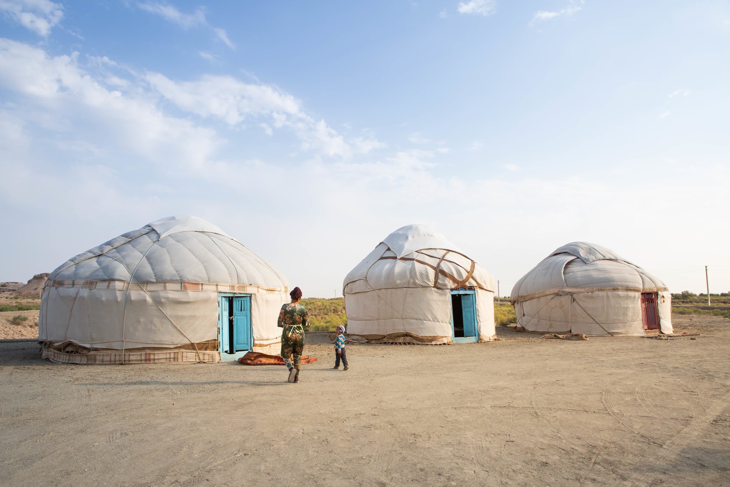 Uzbekistan photography