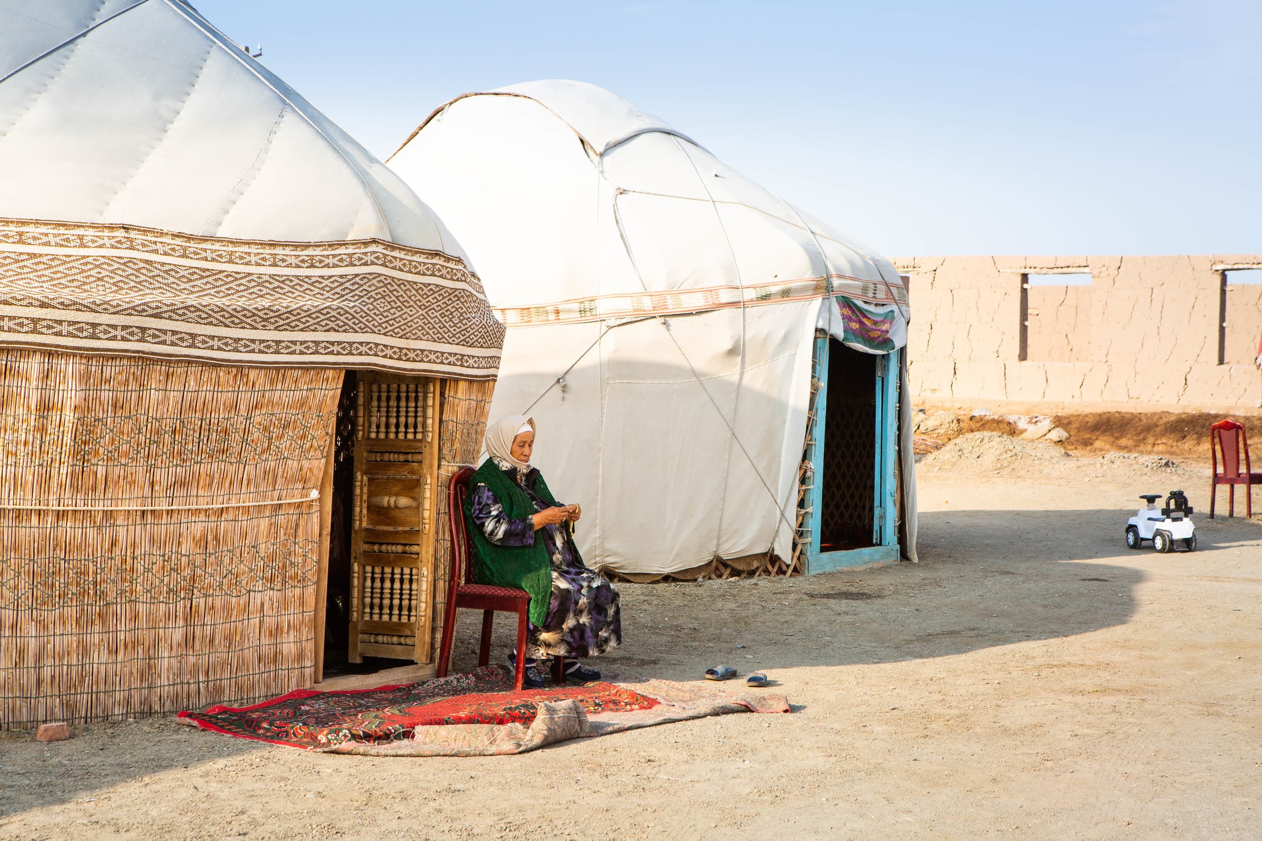 Uzbekistan photography