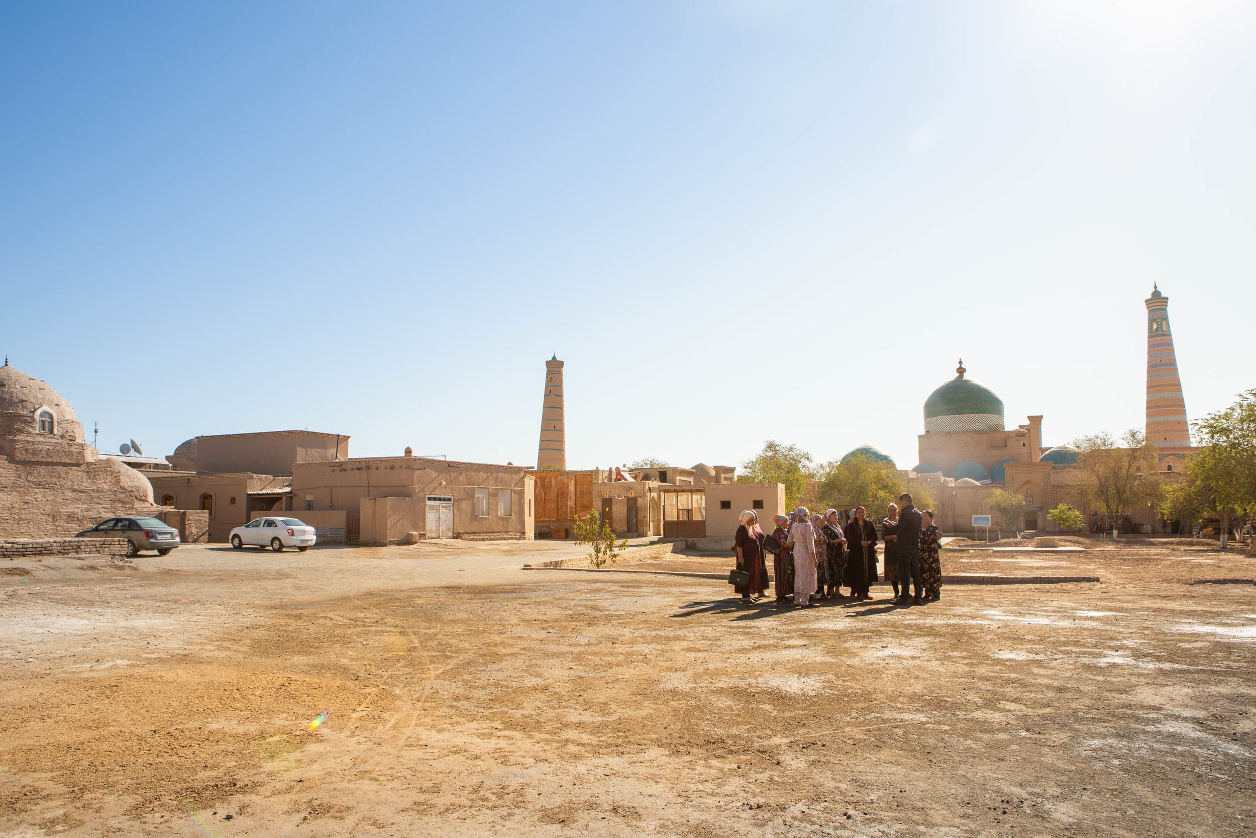 Uzbekistan photography