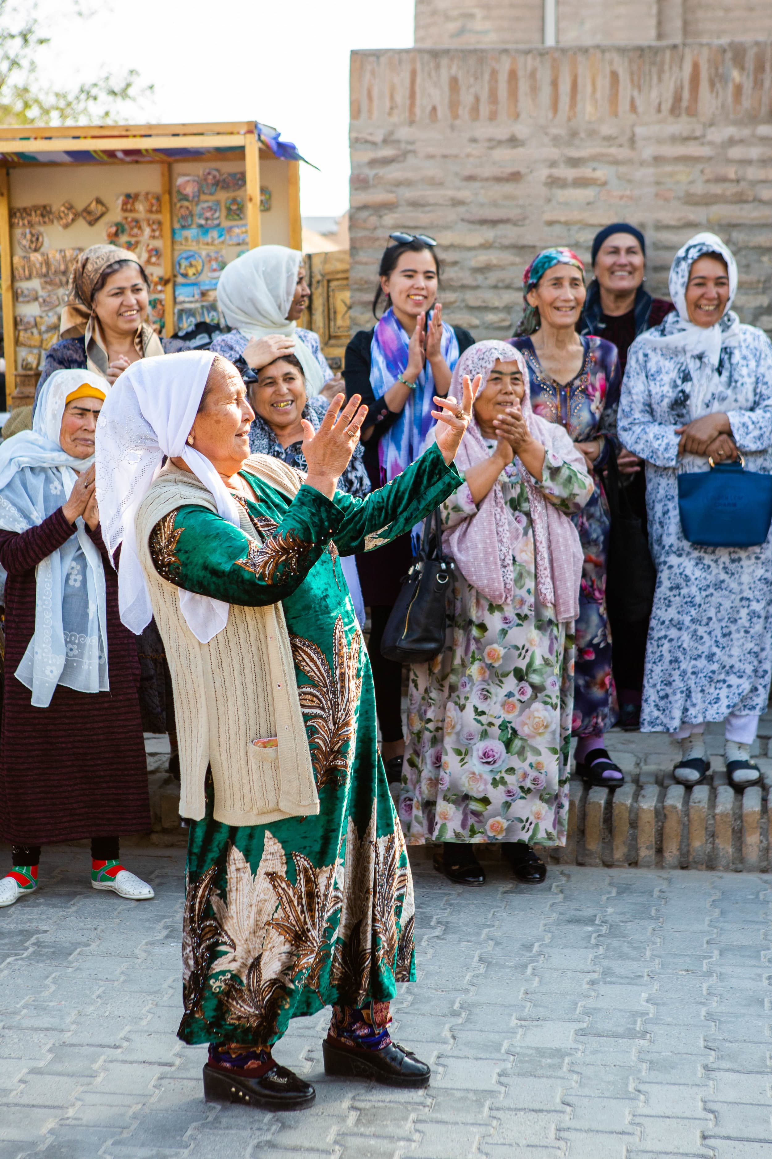 Uzbekistan photography