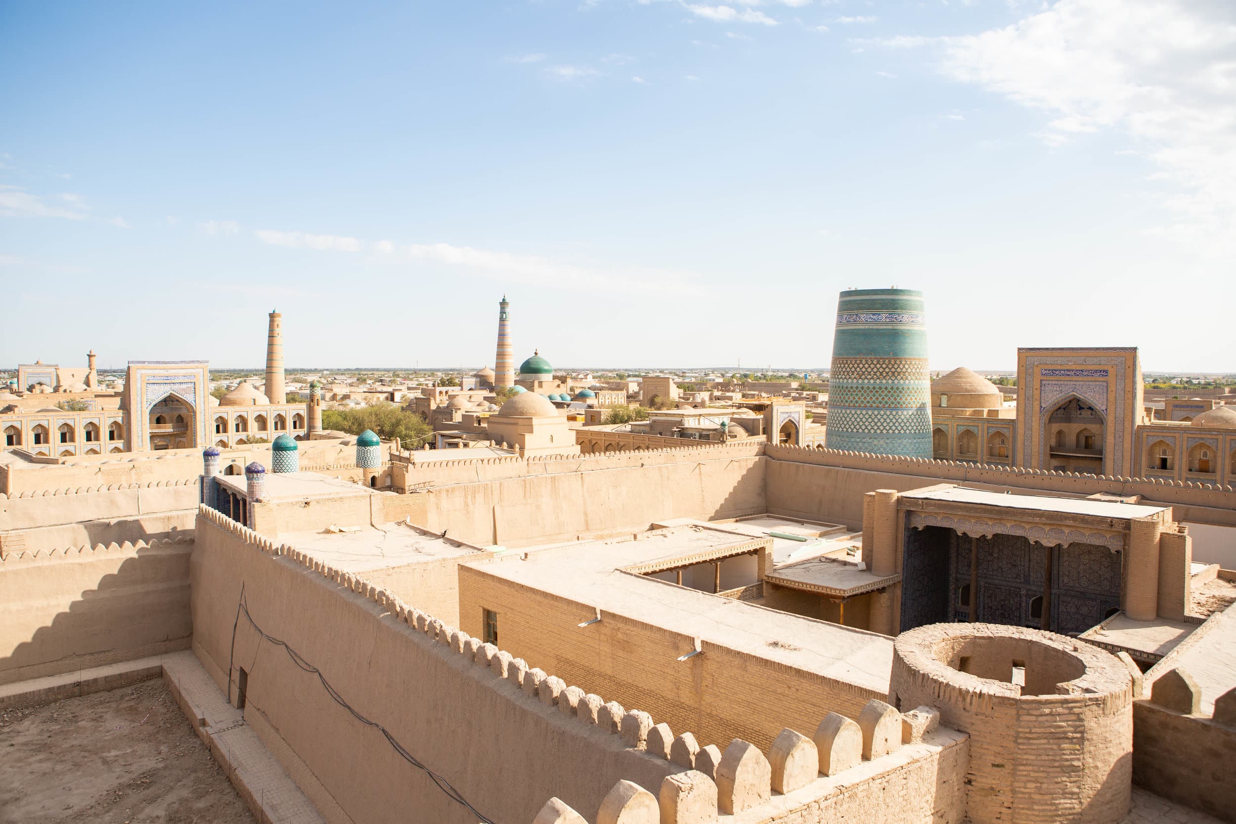 Uzbekistan photography