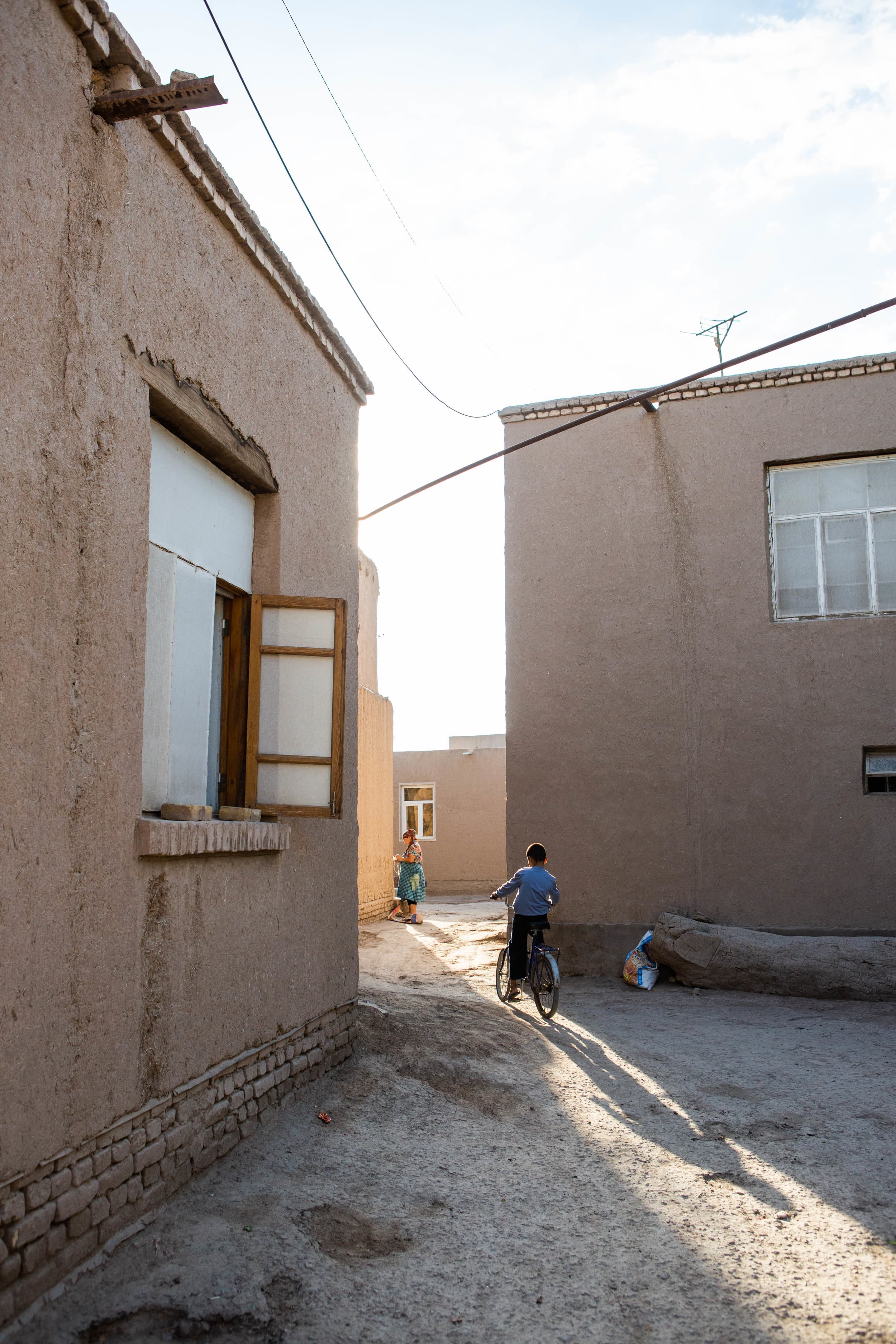 Uzbekistan photography