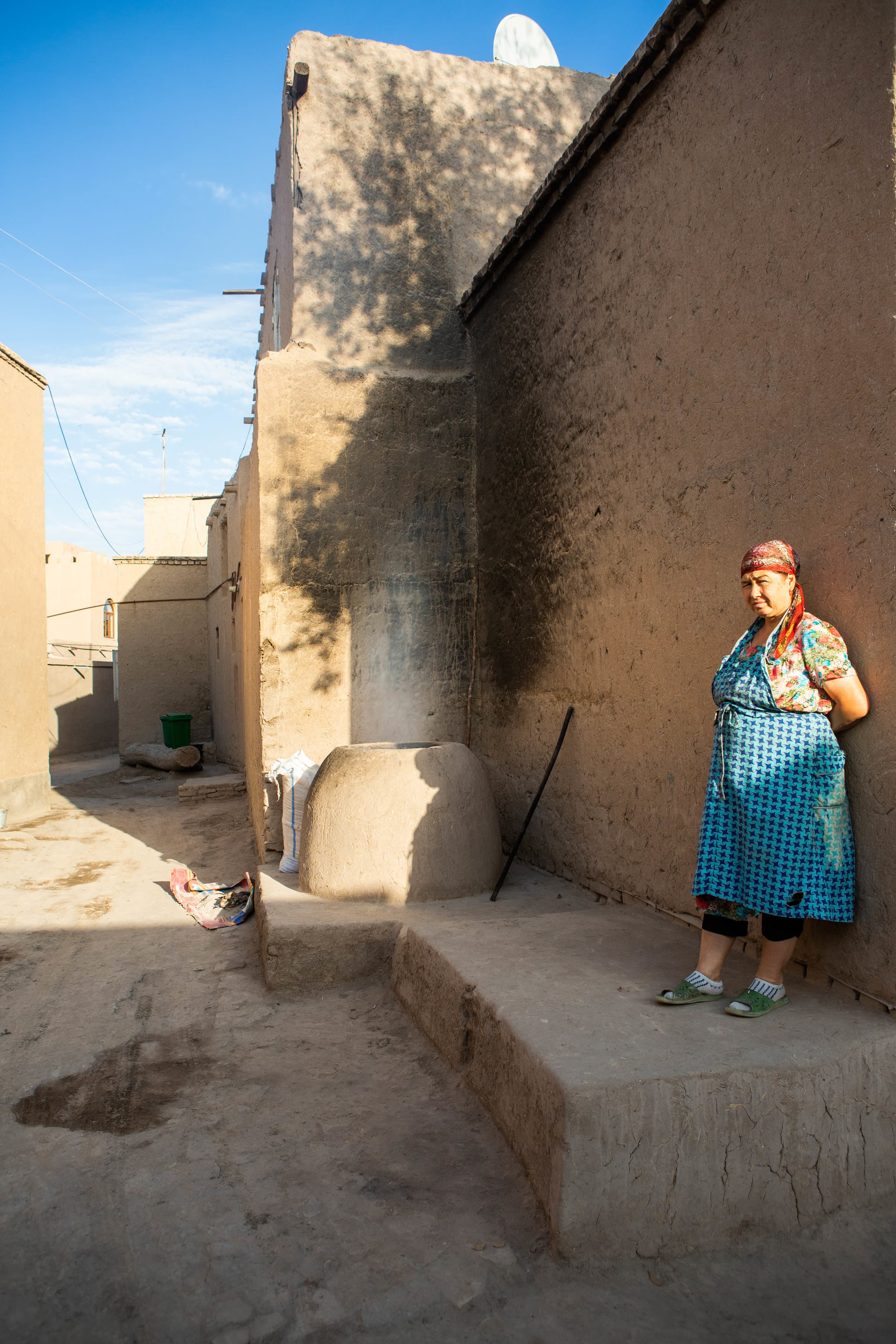 Uzbekistan photography